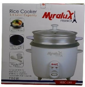 RICE COOKER MRC-185