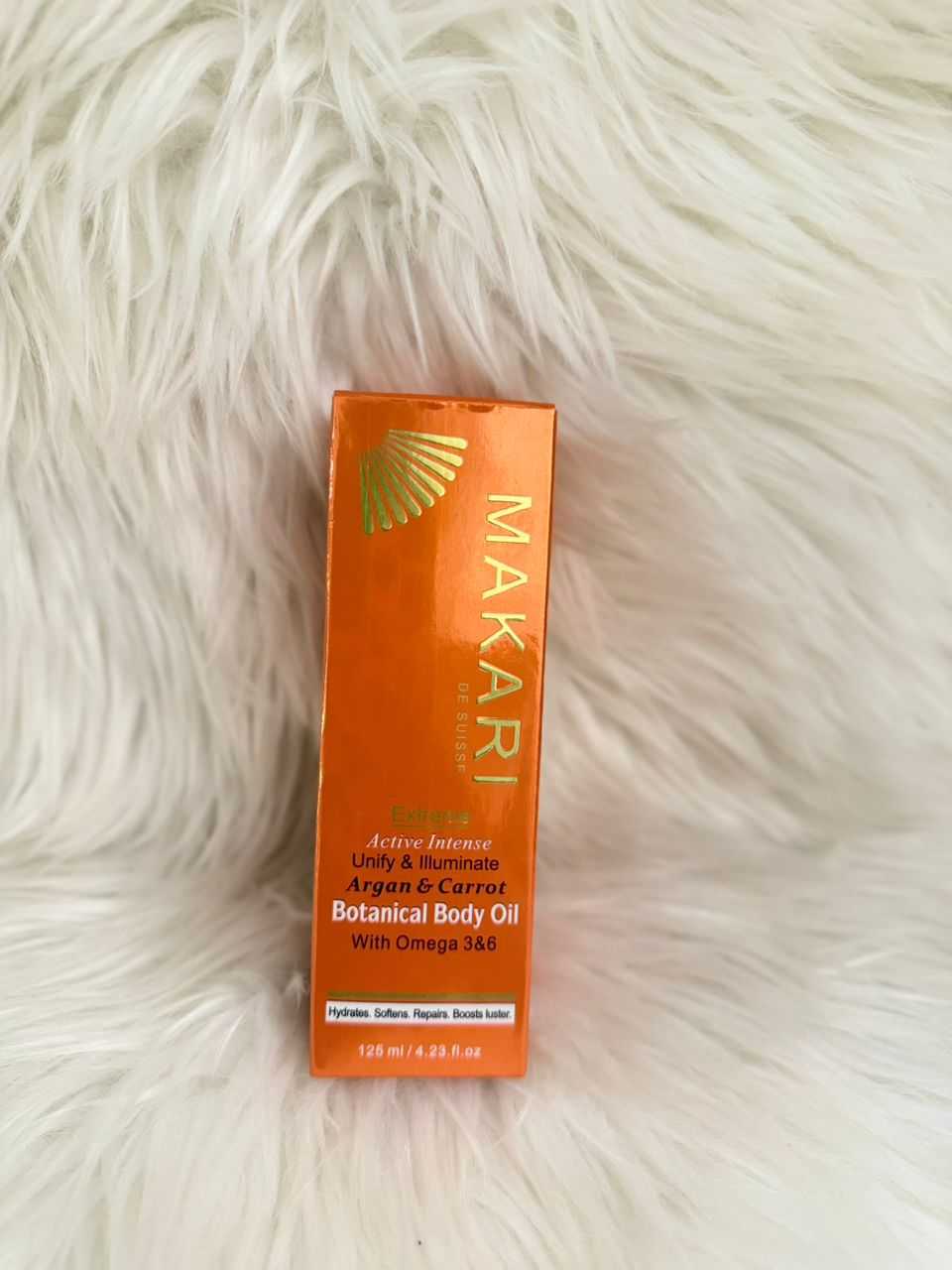 Makari Botanic Body Oil