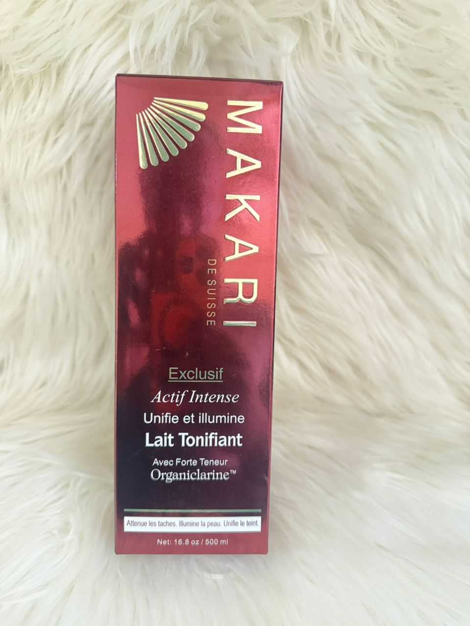 Makari Lait Tonifiant