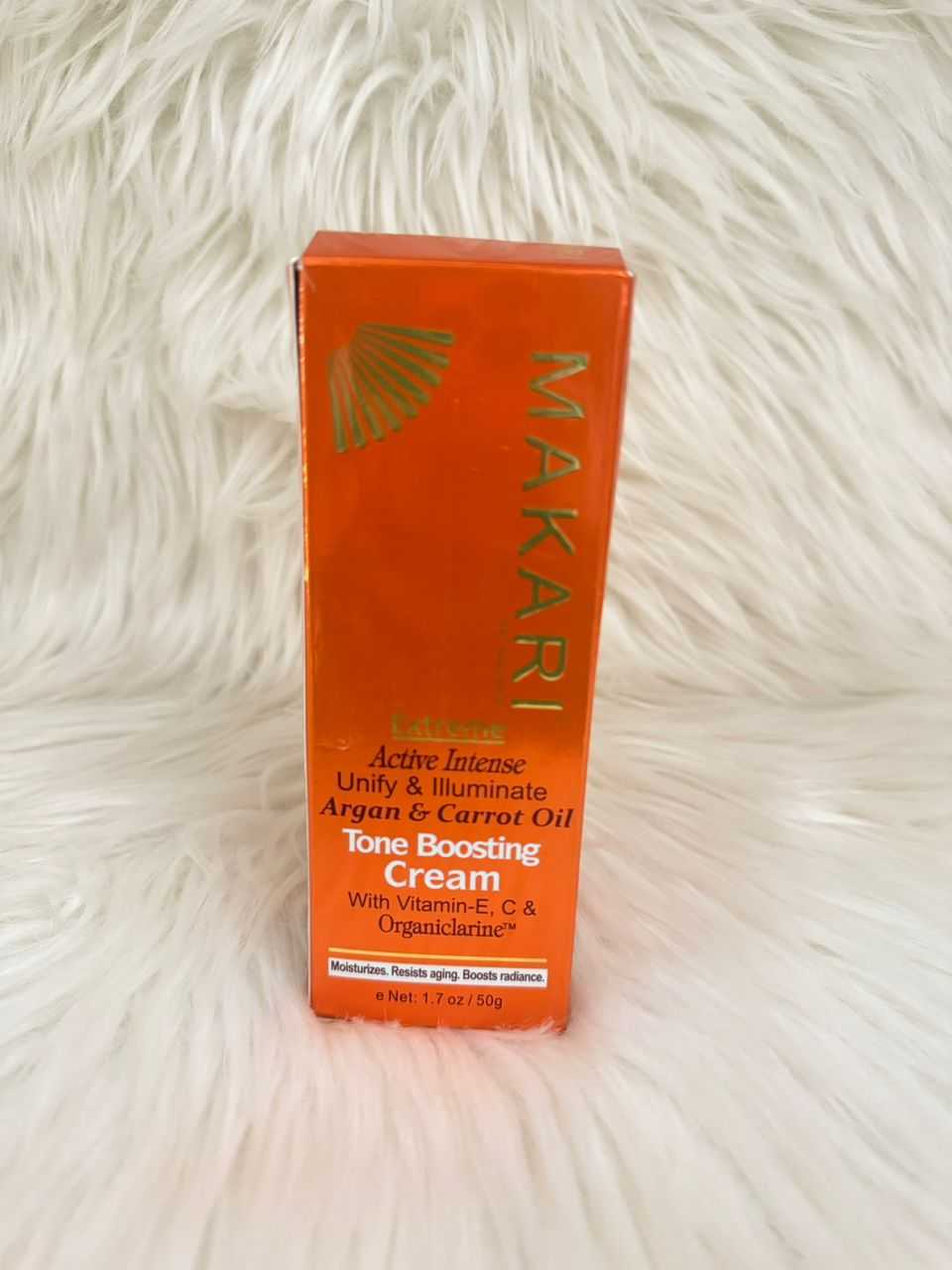 Makari Tone Boosting Cream