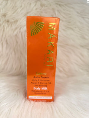 Makari Body Milk