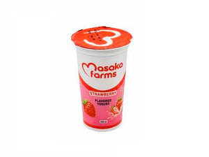 Masaka farms yoghurt 250ml
