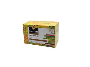 Melvins Variety of Tea 50g