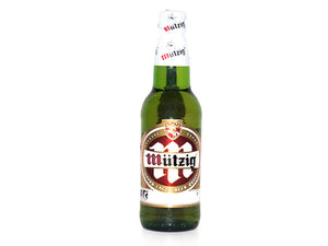Miitzig Lager Beer 65cl