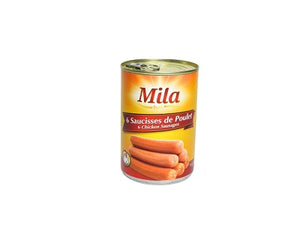 Mila 6 Chicken Sausage 425g