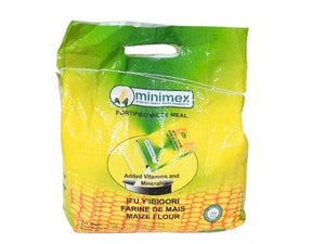 Minimex maize flour 4Kg