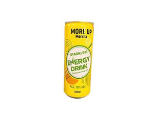 More Up Sparkling Energy drink 250ml merrita