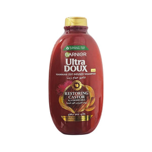 Garnier Ultra Doux Restoring Castor Shampoo
