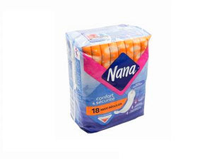 Nana Lady Pads Normal 18pcs