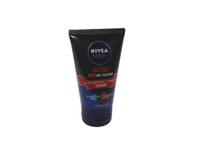 Nivea Men Acne Clear Scrub 100ml