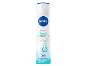 Nivea Spray Deoderant 150ml Fresh comfort
