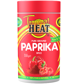 Tropical Heat Paprika