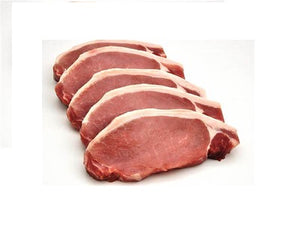 Pork chops
