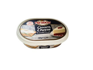 President Cream Cheese 180g 134977