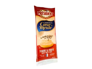 President Emmental Cheese 220g 300838