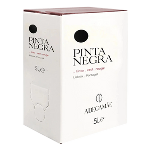 Pinta negra Wine 5l red