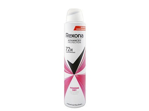 Rexona Body Spray 200ml Powder dry