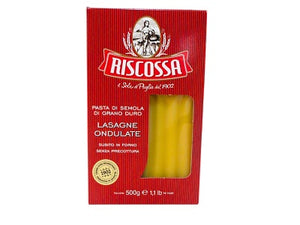 Riscossa Lasagne 500g