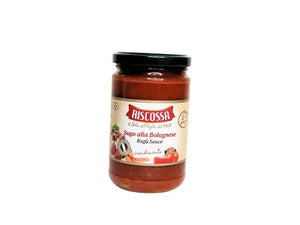 Riscossa Mushroom Sauce 295g