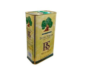 Rs Extra Vergen Olive Oil 3L