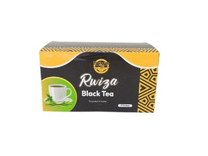 Rwiza Black Tea 25pcs