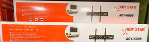 Ady Star flat panel TV wall mount