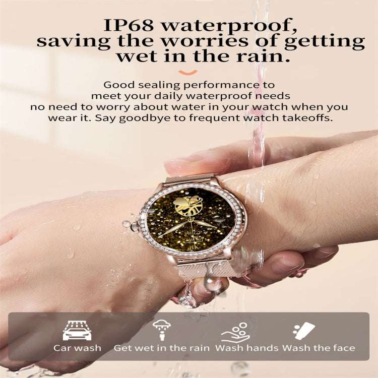 NX19 1.3 inch IP68 Waterproof