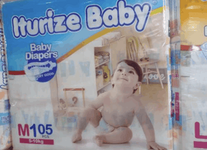 Iturize baby 3