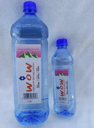 WoW Water