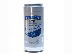 Smirnoff Ice Double Black 330ml