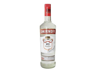 Smirnoff Vodka 1L