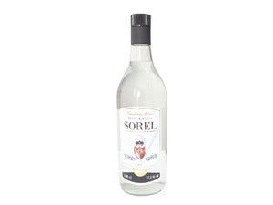 Sorel Caribbeaan Rum 1L