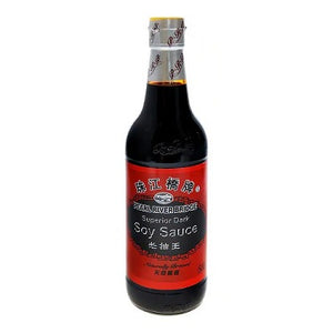 Soy sauce superior dark 500gm