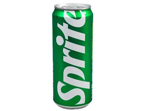Sprite more Lemon more Fizz 330ml