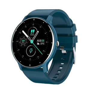 BW0223 smart Heart Rate/Blood Oxygen/Blood Pressure Monitoring Bluetooth Smart Calling Watch