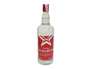 Tabarish Vodka 1 L