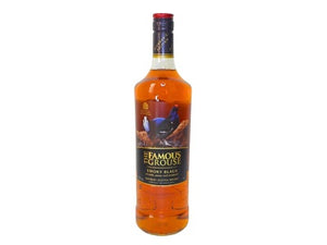 The Famous Grouse Smoky Black 1L