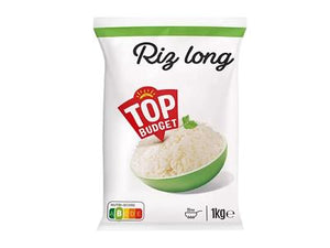 Top Budget Long Rice 1Kg