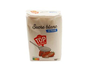 Top Budget White Sugar 1Kg