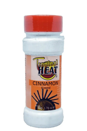 Tropical Heat Cinamon
