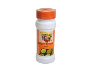 Tropical heat white pepper 50g