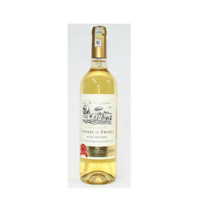Isabelle de france White wine