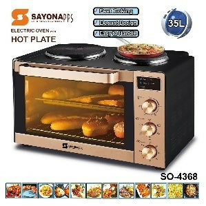 OVEN SO-4368