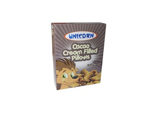 Unicorn Cacao Cream Filled Pillows 500g