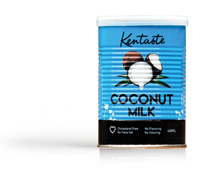 Kentaste Coconut Milk 400ml