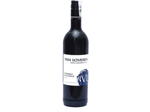 Van Loveren Cabernet Sauvignon wine 750ml