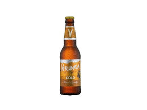 Virunga Gold Beer 50cl