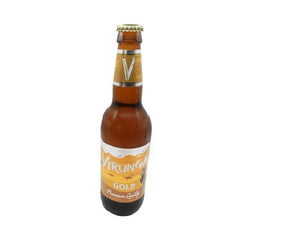 Virunga Gold beer 330ml