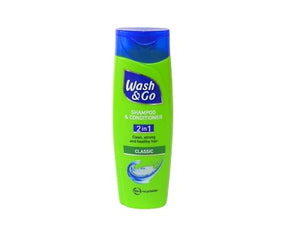 Wash&Go Shampoo&conditioner 2 in1 200ml class