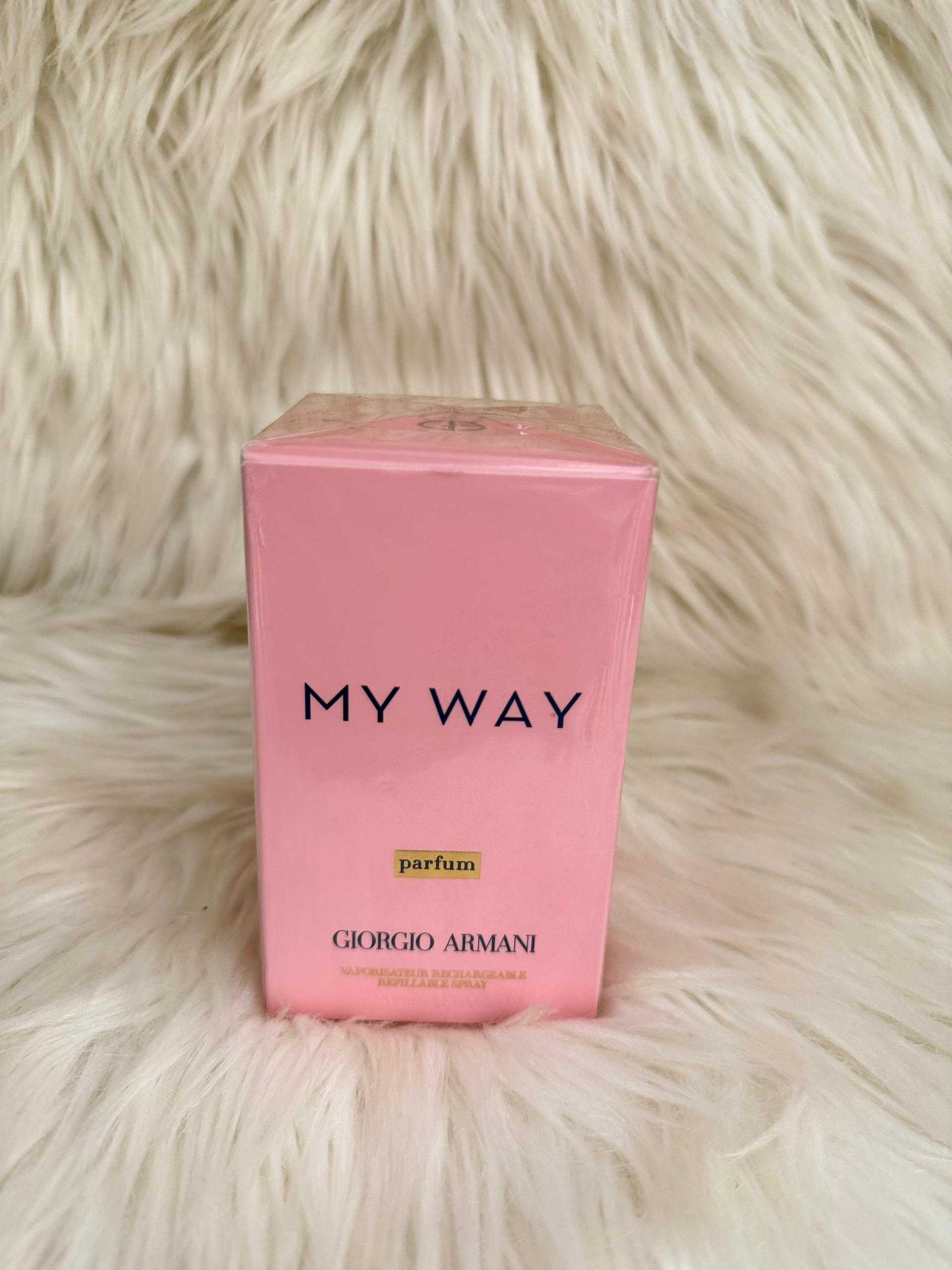 Giorgio Armani My Way Parfum For Women